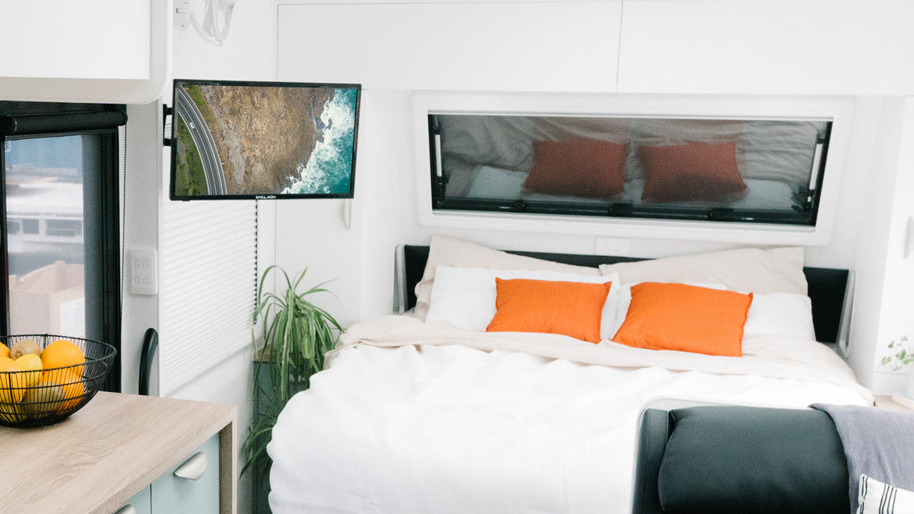 12V Standard Televisions (Non-Smart)