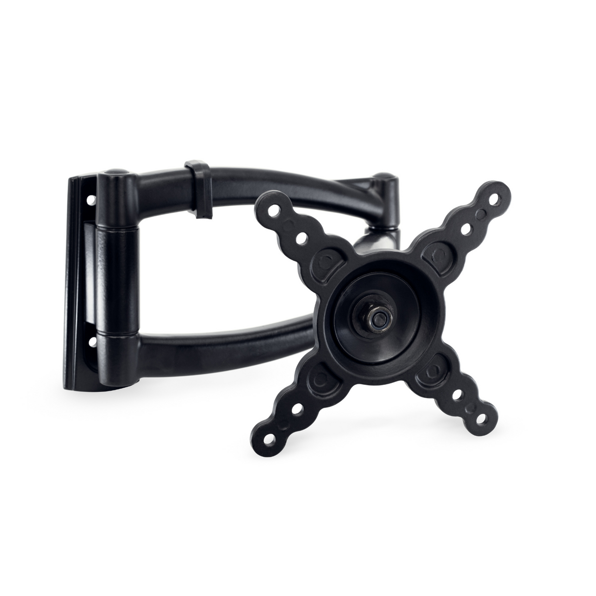 ENGLAON Slim Full Motion Swivel TV Wall Bracket for 10''-30'' TVs