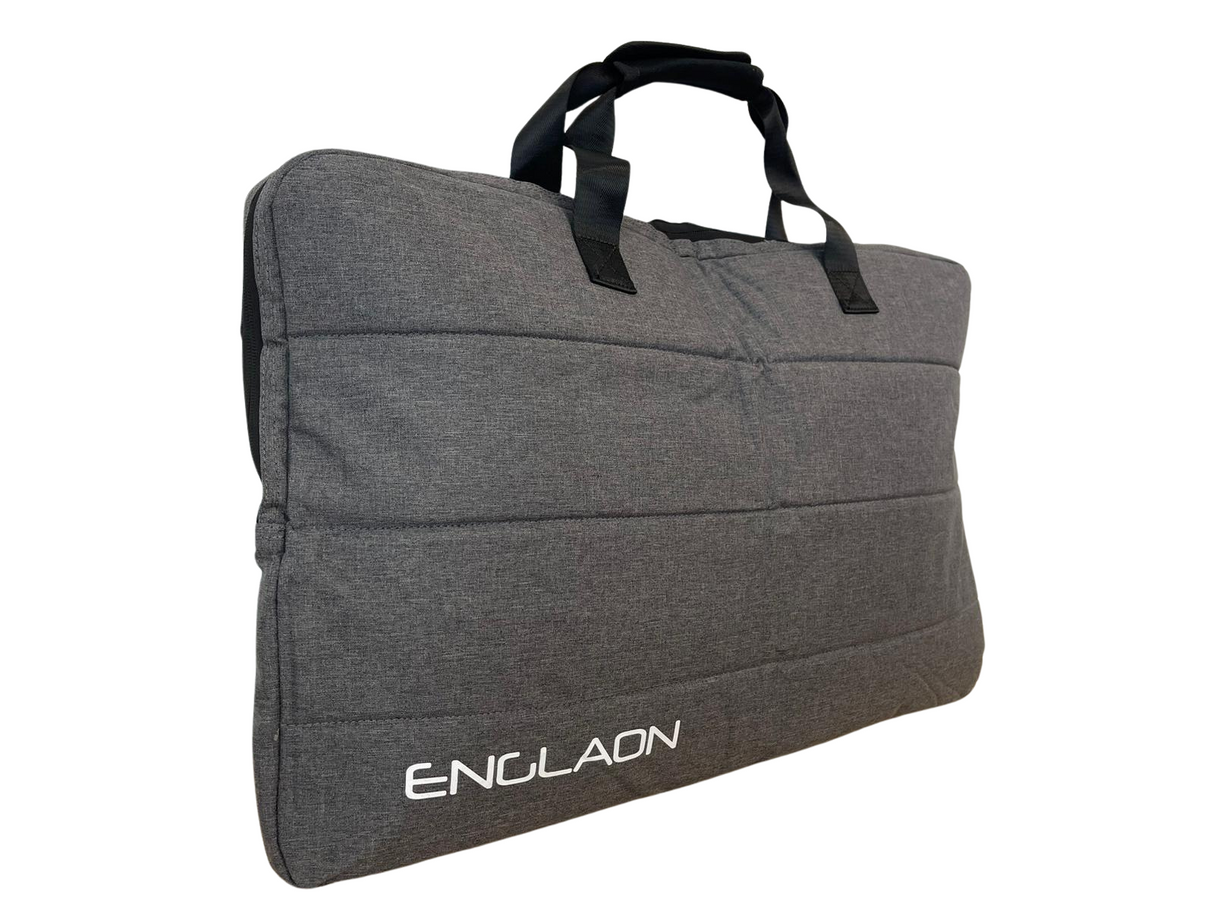 ENGLAON 22''-27'' TV Cover & Transit Bag, Water Resistant