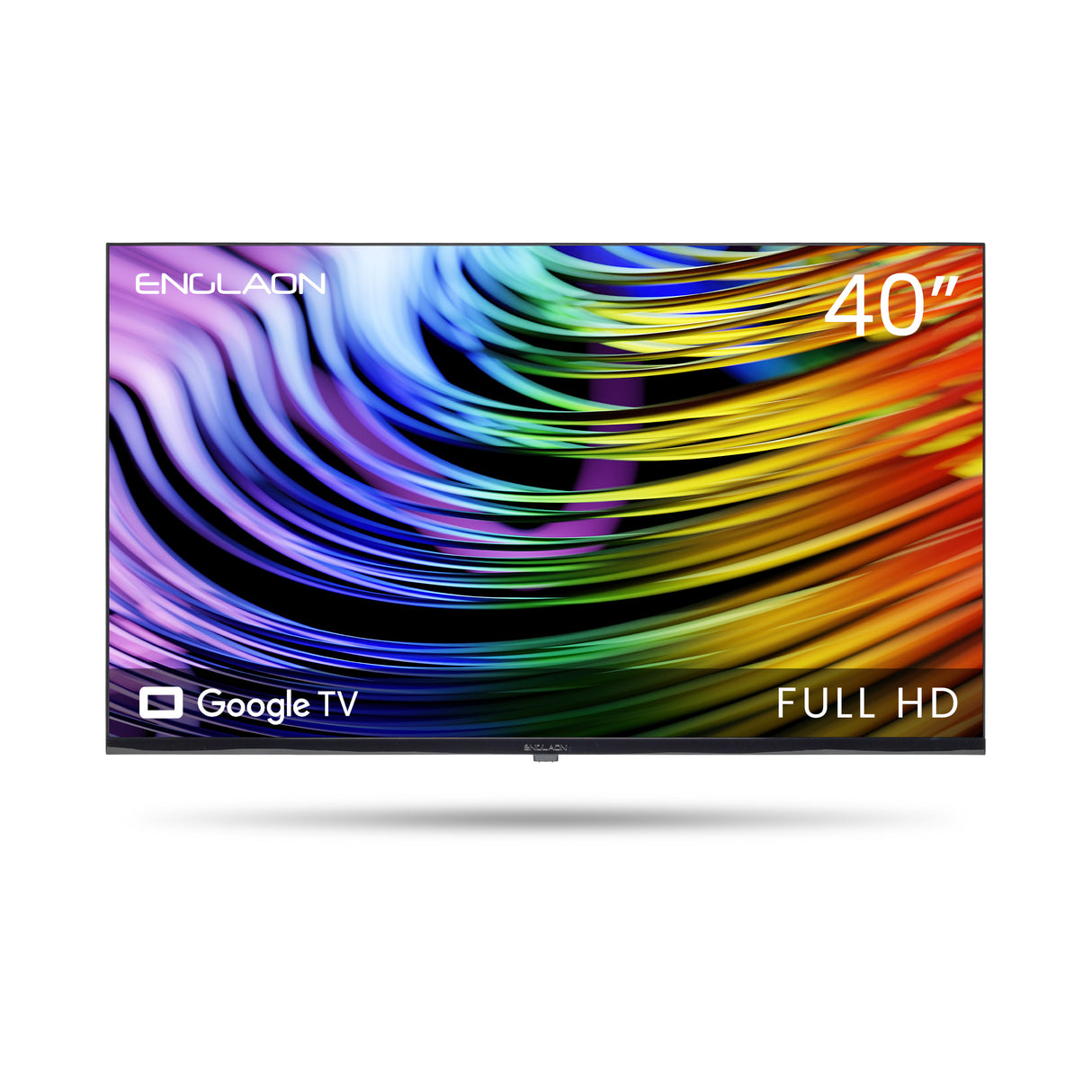 ENGLAON 40'' Full HD 12V Smart TV With Chromecast, Bluetooth & Google TV