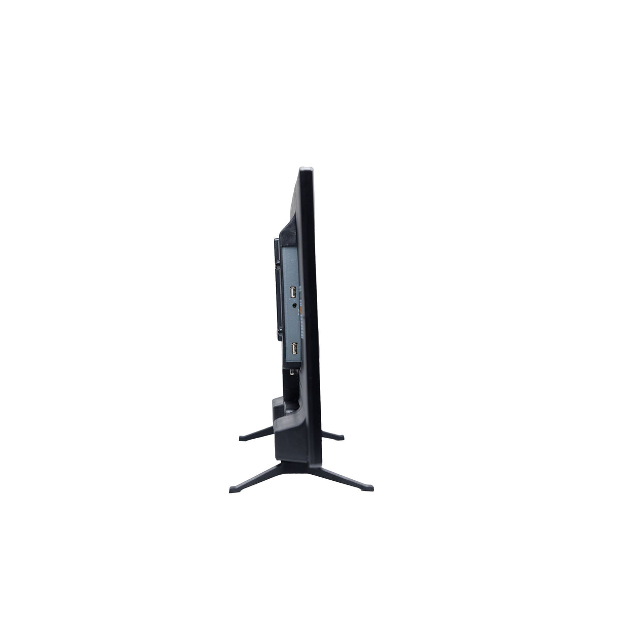ENGLAON 27'' Full HD Android Smart 12V TV with Built-in DVD player, Chromecast & Bluetooth
