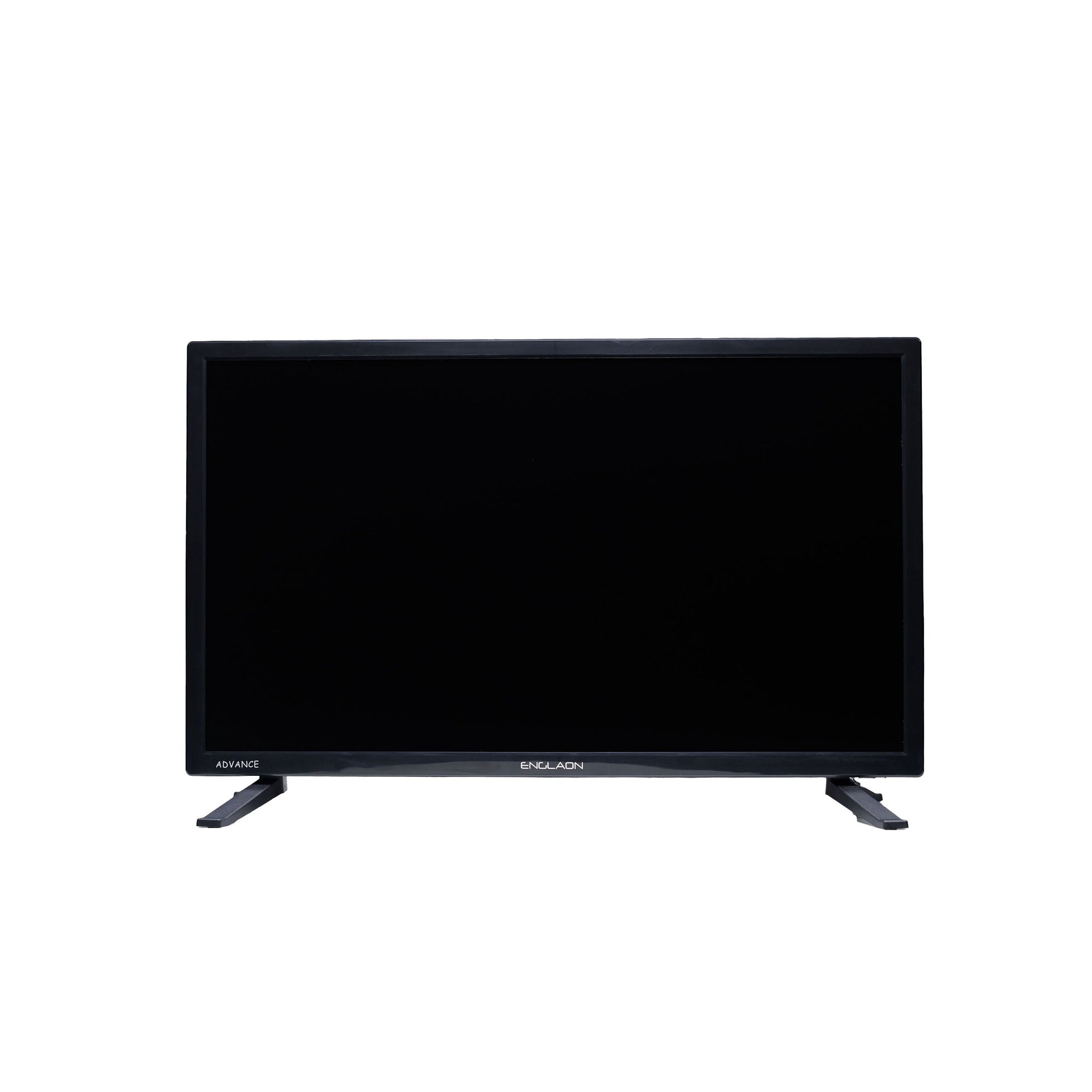 ENGLAON 27'' Full HD Android Smart 12V TV with Built-in DVD player, Chromecast & Bluetooth