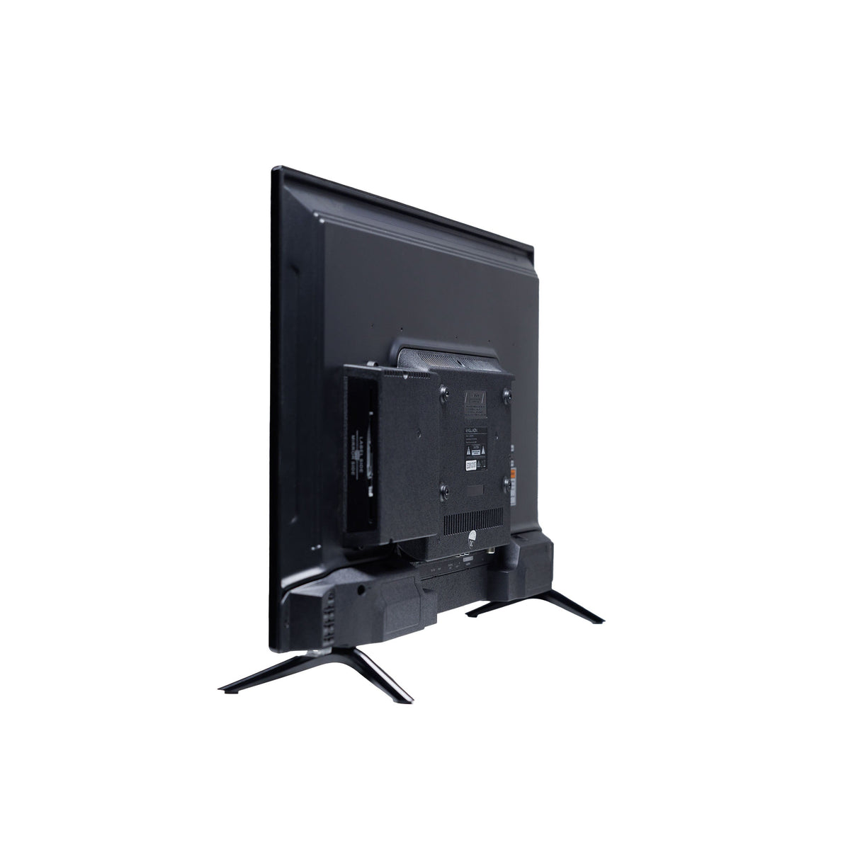 ENGLAON 32'' Full HD Android Smart 12V TV with Built-in DVD player, Chromecast & Bluetooth