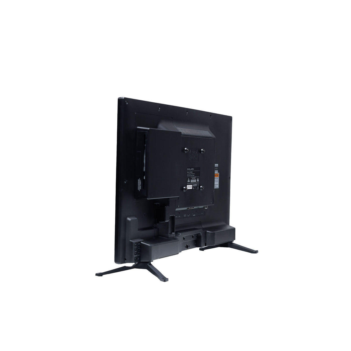 ENGLAON 27'' Full HD Android Smart 12V TV with Built-in DVD player, Chromecast & Bluetooth