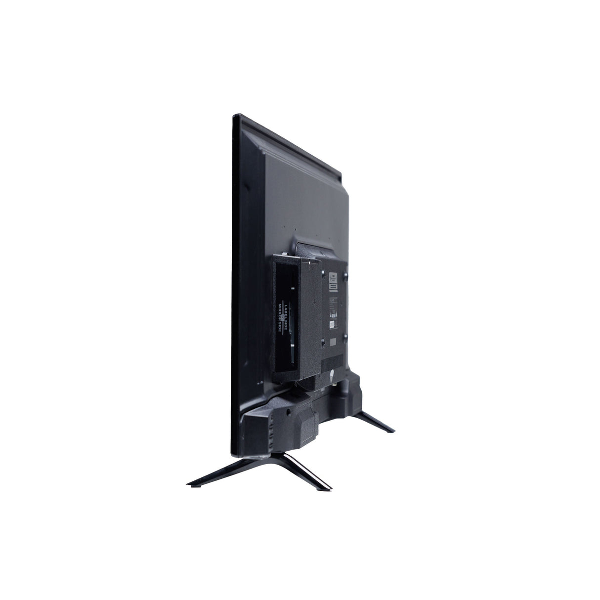 ENGLAON 32'' Full HD Android Smart 12V TV with Built-in DVD player, Chromecast & Bluetooth