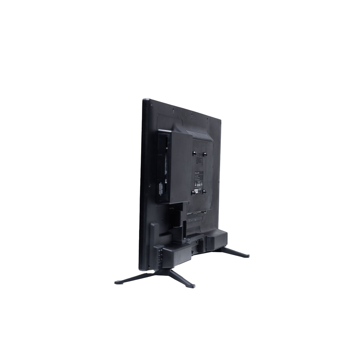ENGLAON 27'' Full HD Android Smart 12V TV with Built-in DVD player, Chromecast & Bluetooth