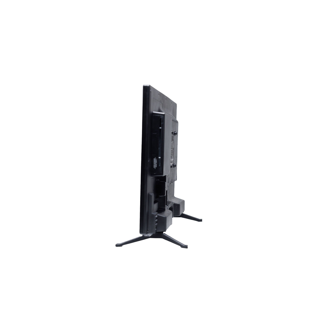ENGLAON 27'' Full HD Android Smart 12V TV with Built-in DVD player, Chromecast & Bluetooth