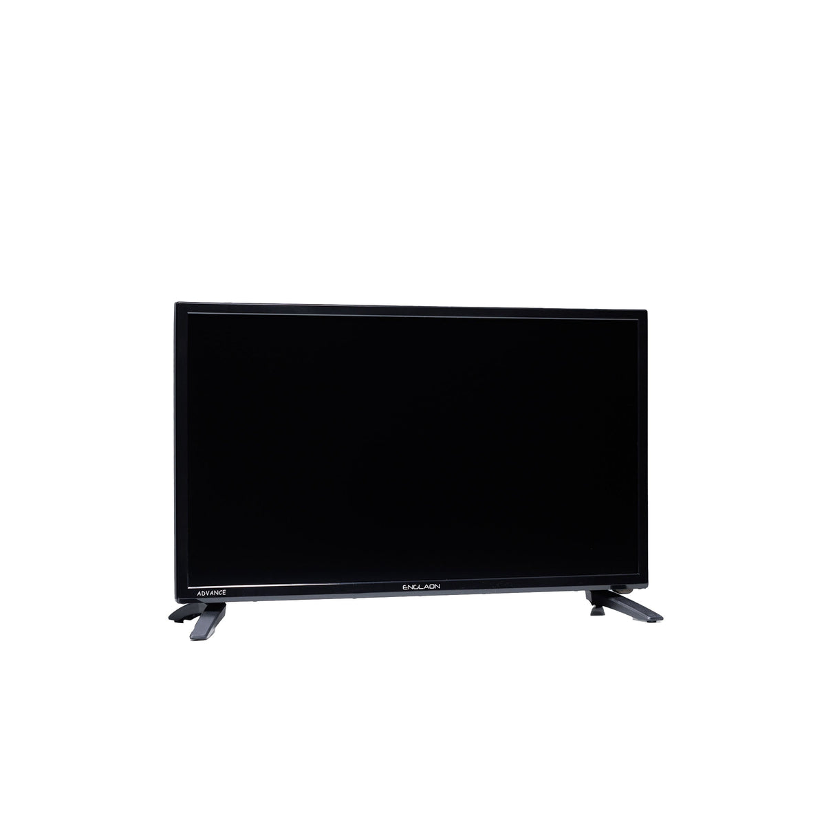 ENGLAON 24'' Full HD Smart 12V TV With Built-in DVD Player, Chromecast, Bluetooth & Google TV