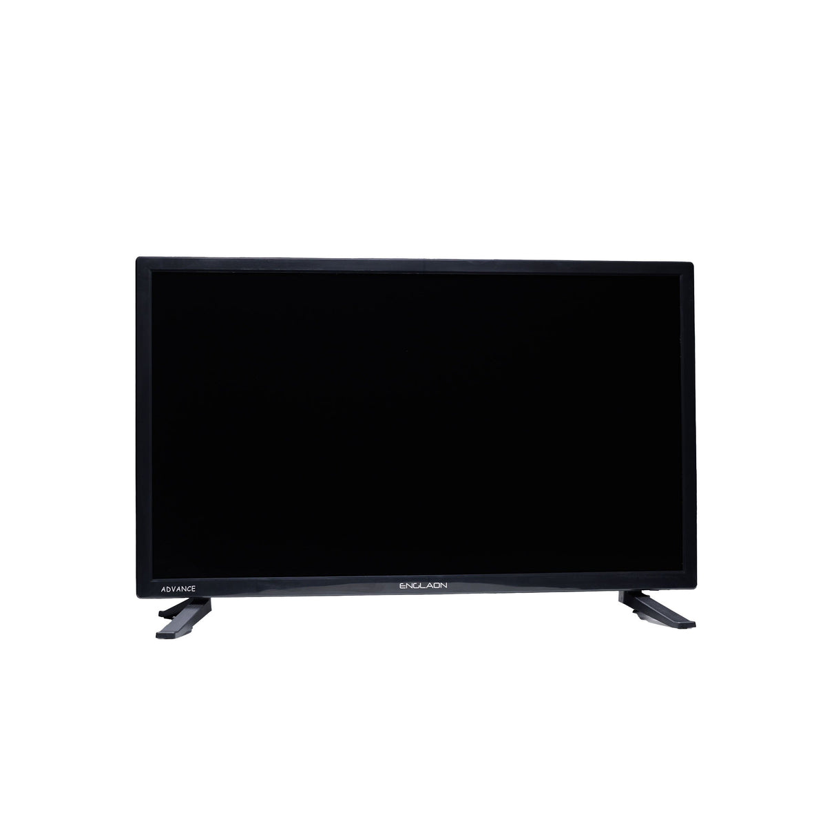 ENGLAON 27'' Full HD Android Smart 12V TV with Built-in DVD player, Chromecast & Bluetooth