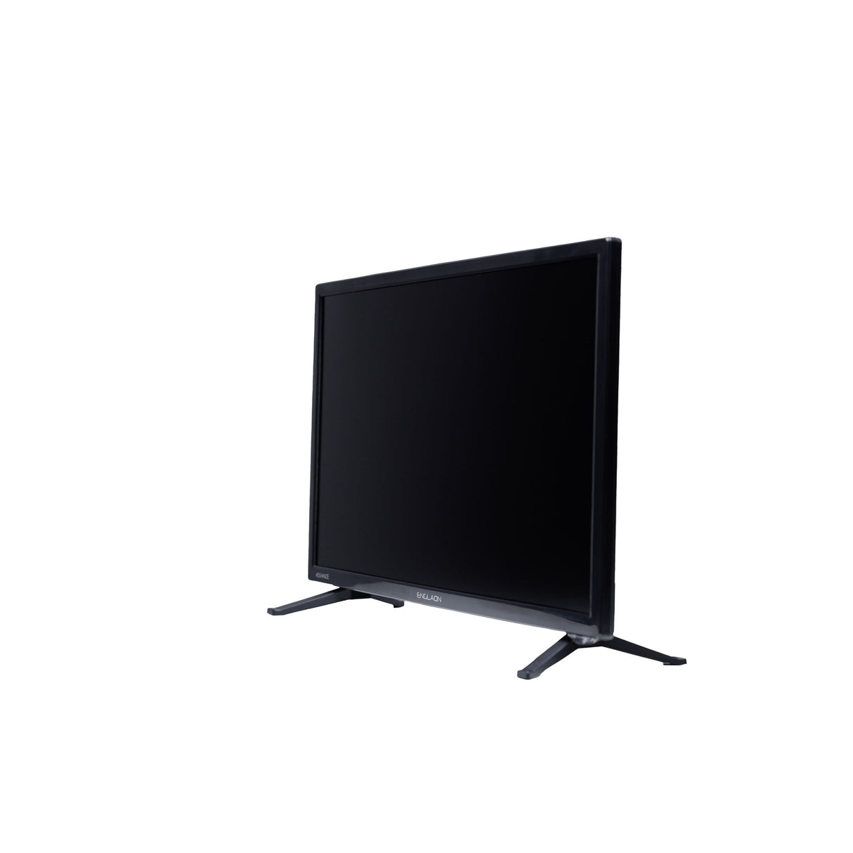 ENGLAON 27'' Full HD Android Smart 12V TV with Built-in DVD player, Chromecast & Bluetooth