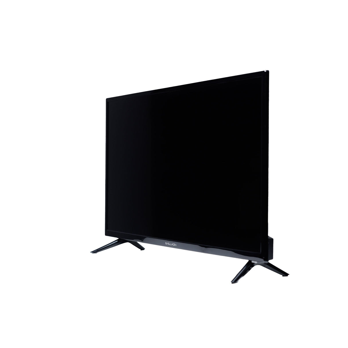 ENGLAON 32'' Full HD Android Smart 12V TV with Built-in DVD player, Chromecast & Bluetooth