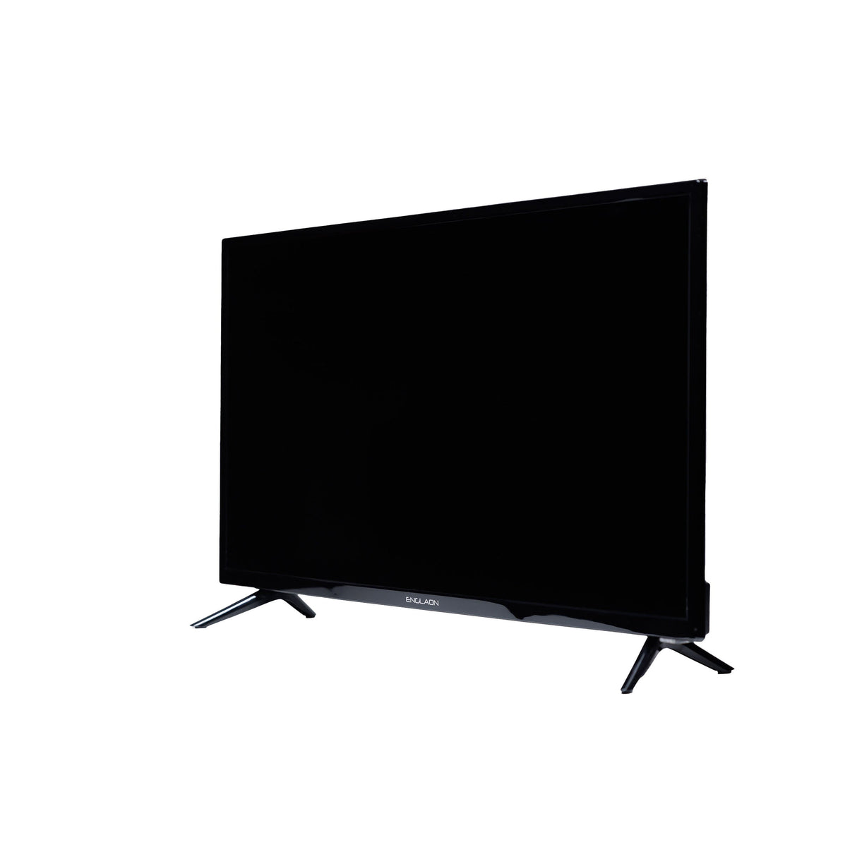 ENGLAON 32'' Full HD Android Smart 12V TV with Built-in DVD player, Chromecast & Bluetooth