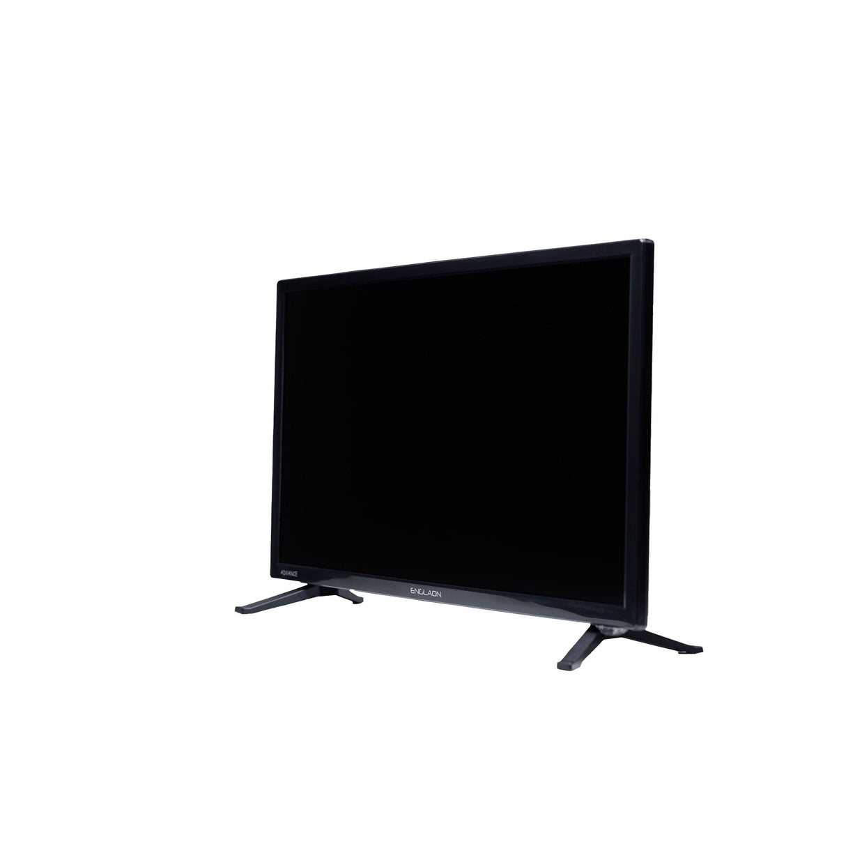 ENGLAON 27'' Full HD Android Smart 12V TV with Built-in DVD player, Chromecast & Bluetooth