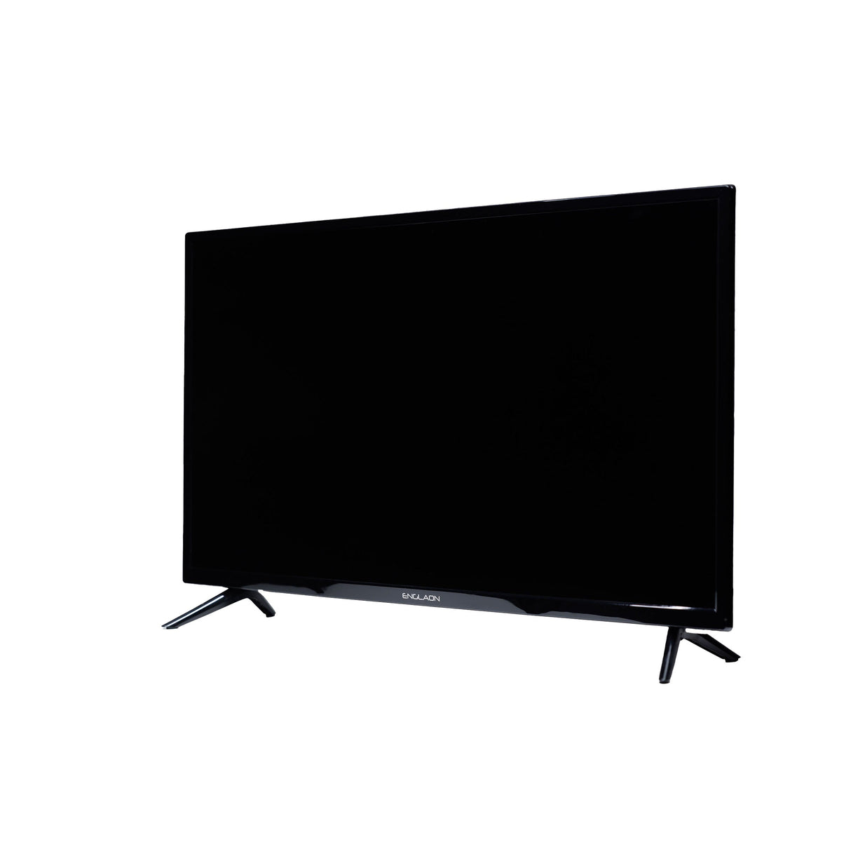 ENGLAON 32'' Full HD Android Smart 12V TV with Built-in DVD player, Chromecast & Bluetooth