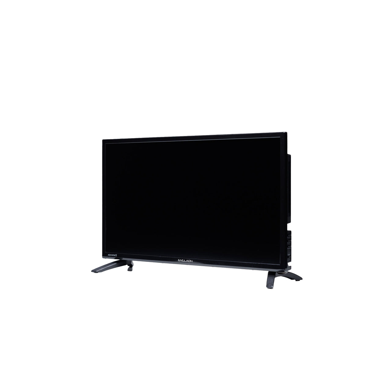 ENGLAON 24'' Full HD Smart 12V TV With Built-in DVD Player, Chromecast, Bluetooth & Google TV