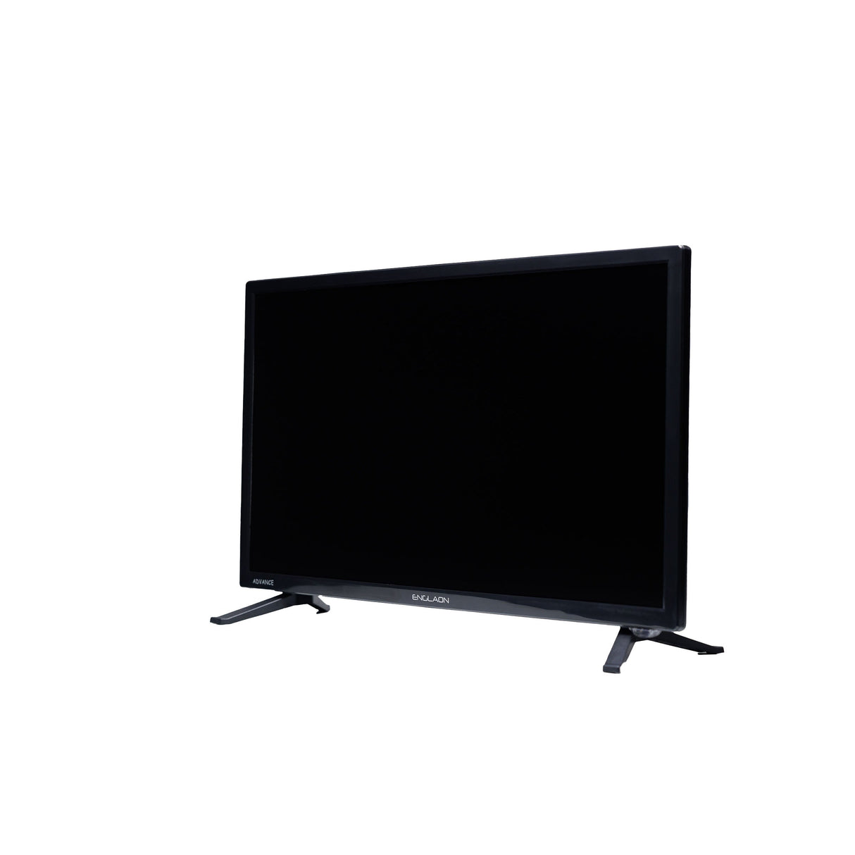 ENGLAON 27'' Full HD Android Smart 12V TV with Built-in DVD player, Chromecast & Bluetooth
