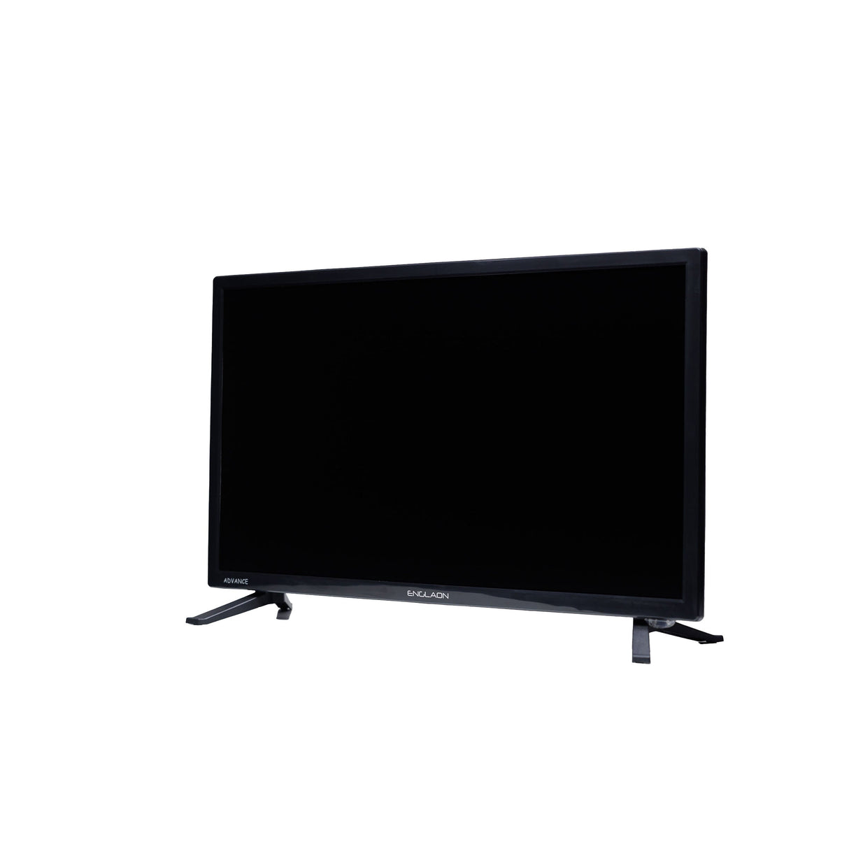 ENGLAON 27'' Full HD Android Smart 12V TV with Built-in DVD player, Chromecast & Bluetooth