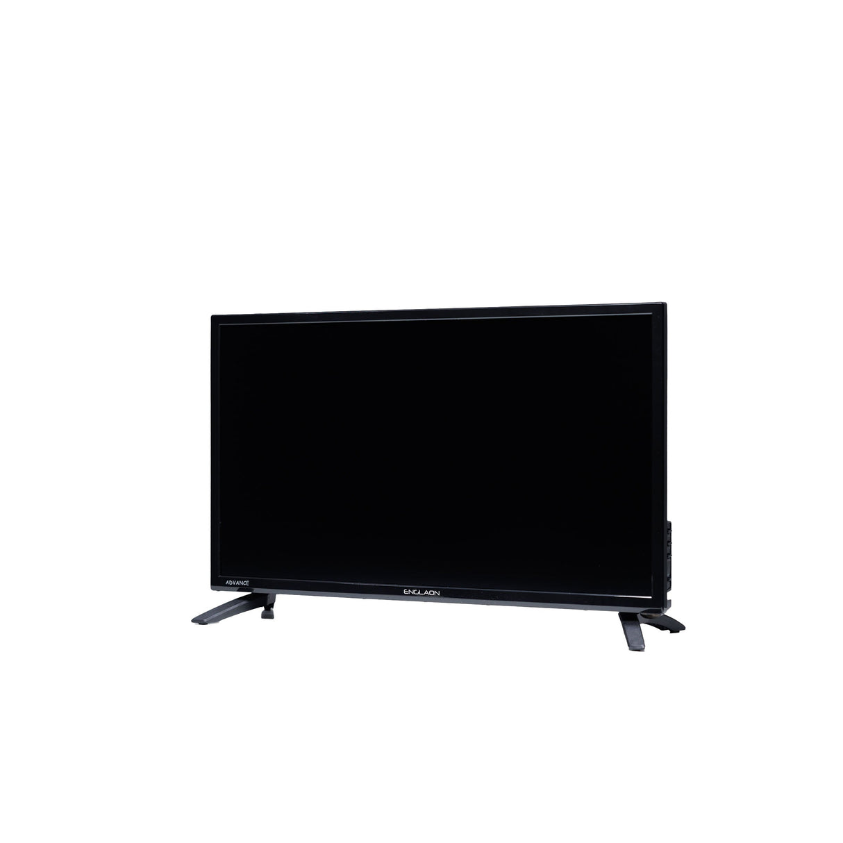 ENGLAON 24'' Full HD Smart 12V TV With Built-in DVD Player, Chromecast, Bluetooth & Google TV