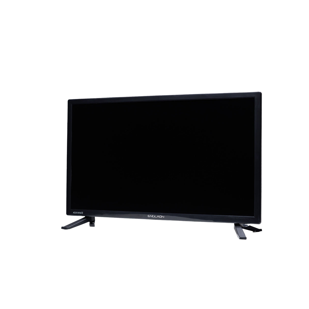 ENGLAON 27'' Full HD Android Smart 12V TV with Built-in DVD player, Chromecast & Bluetooth