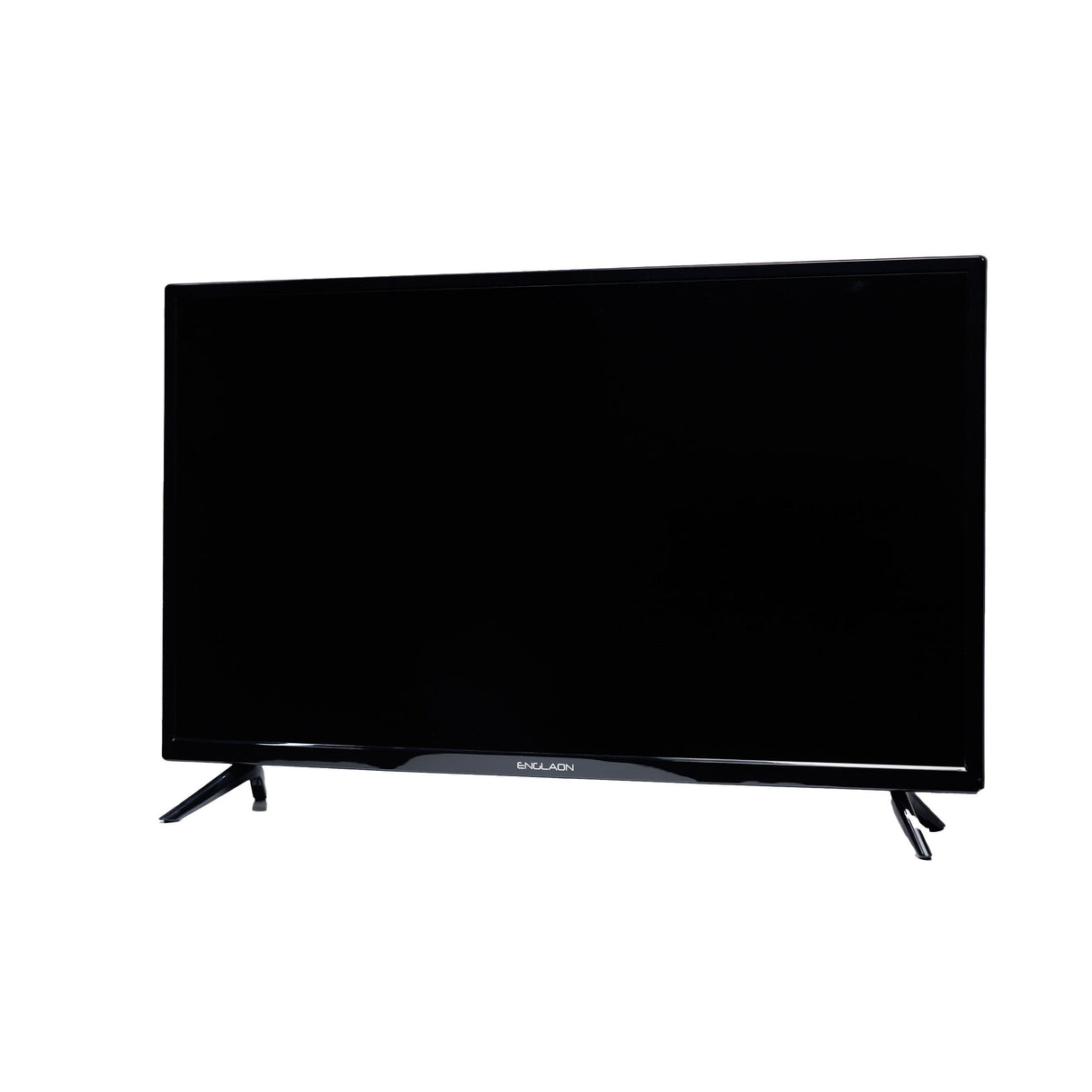 ENGLAON 32'' Full HD Android Smart 12V TV with Built-in DVD player, Chromecast & Bluetooth