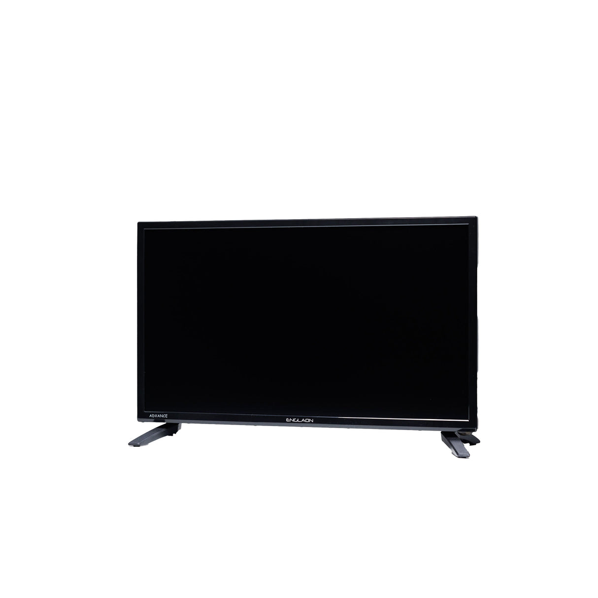 ENGLAON 24'' Full HD Smart 12V TV With Built-in DVD Player, Chromecast, Bluetooth & Google TV