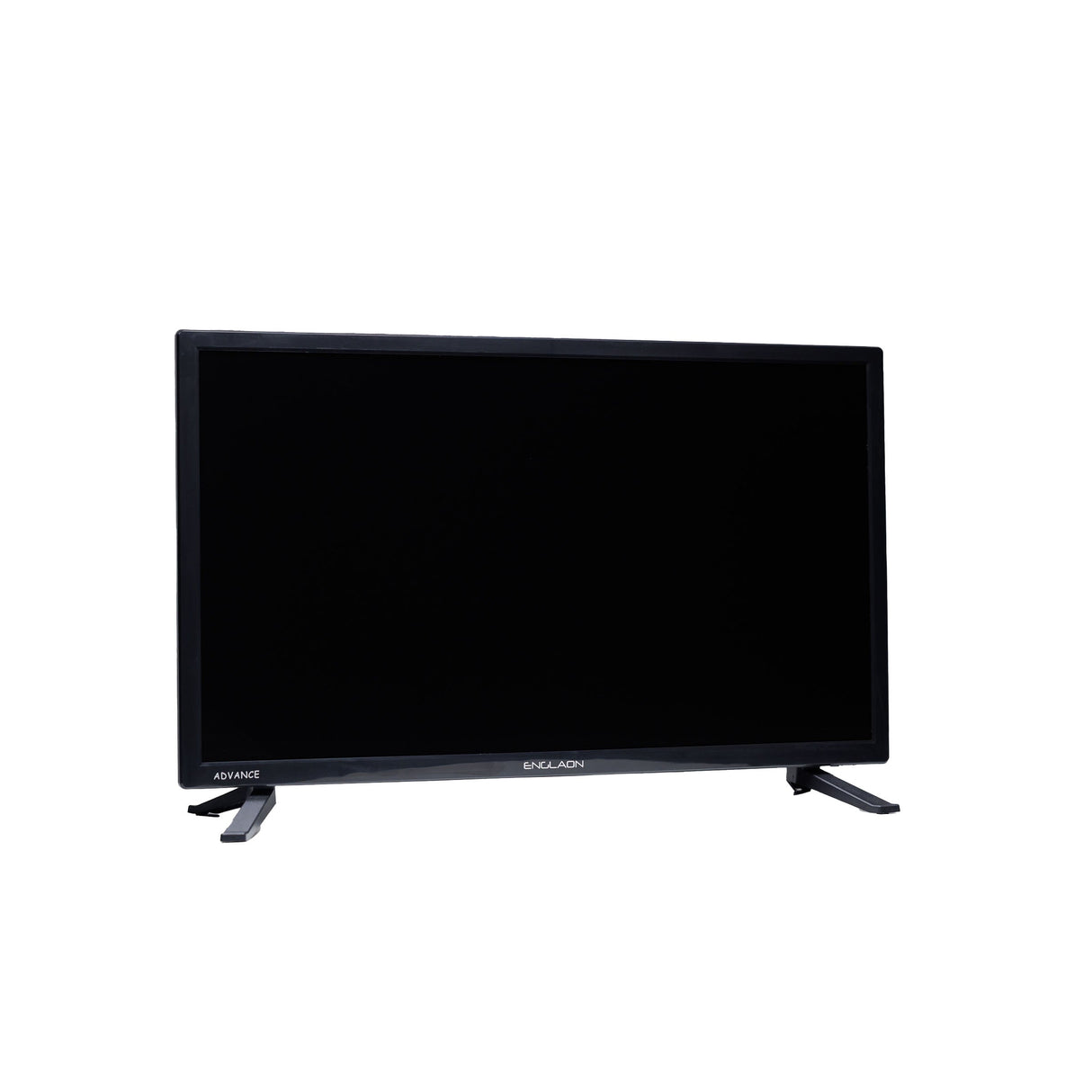 ENGLAON 27'' Full HD Android Smart 12V TV with Built-in DVD player, Chromecast & Bluetooth