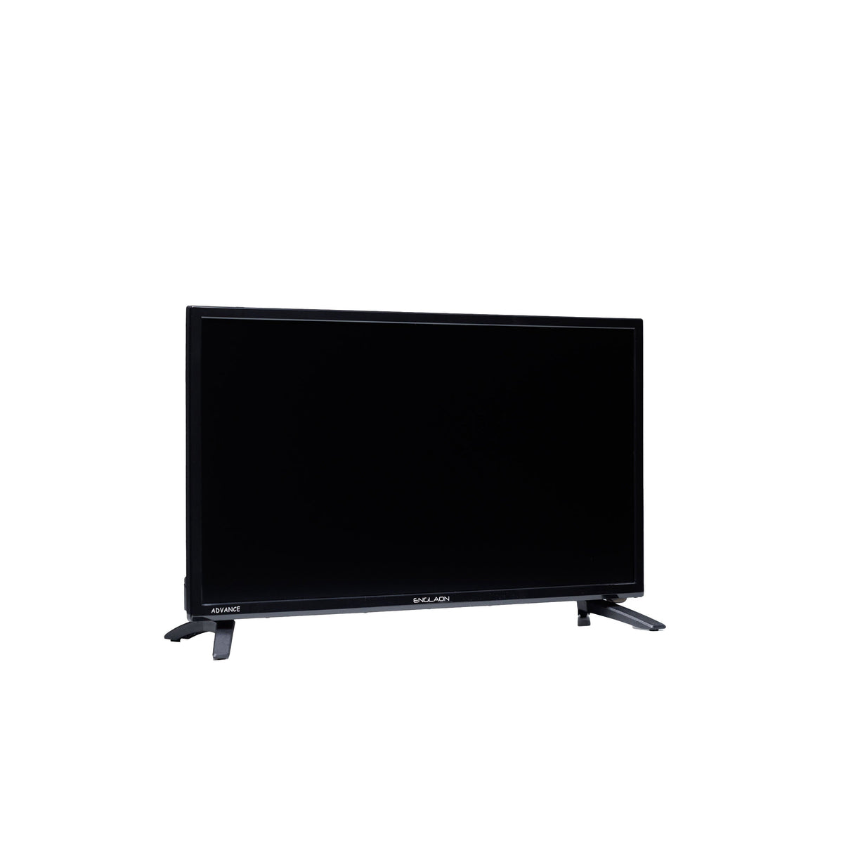 ENGLAON 24'' Full HD Smart 12V TV With Built-in DVD Player, Chromecast, Bluetooth & Google TV