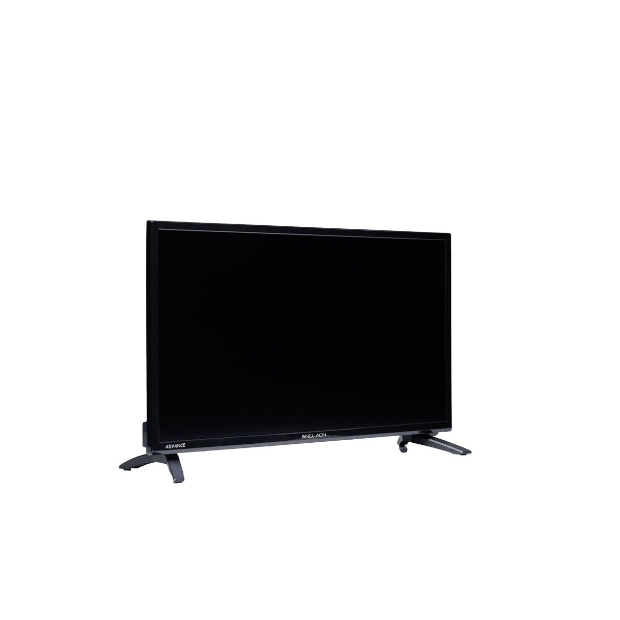 ENGLAON 24'' Full HD Smart 12V TV With Built-in DVD Player, Chromecast, Bluetooth & Google TV