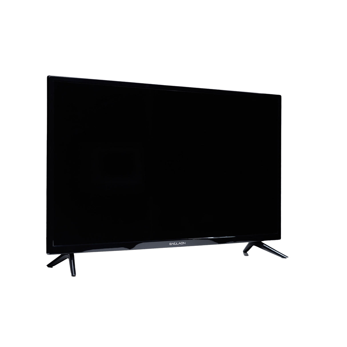 ENGLAON 32'' Full HD Android Smart 12V TV with Built-in DVD player, Chromecast & Bluetooth