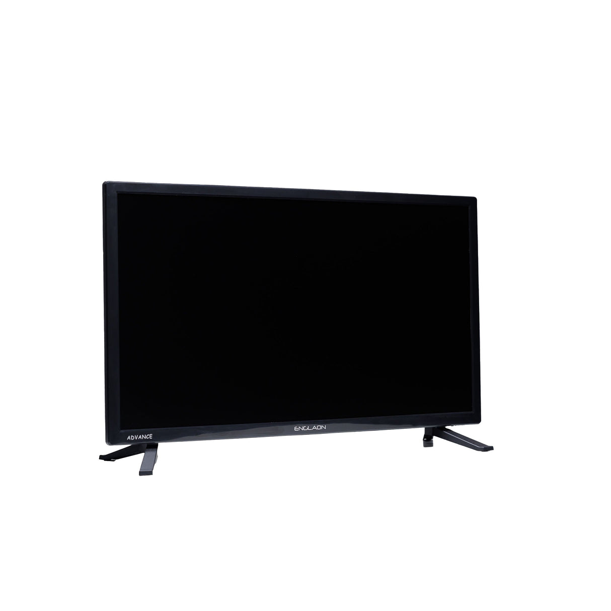 ENGLAON 27'' Full HD Android Smart 12V TV with Built-in DVD player, Chromecast & Bluetooth