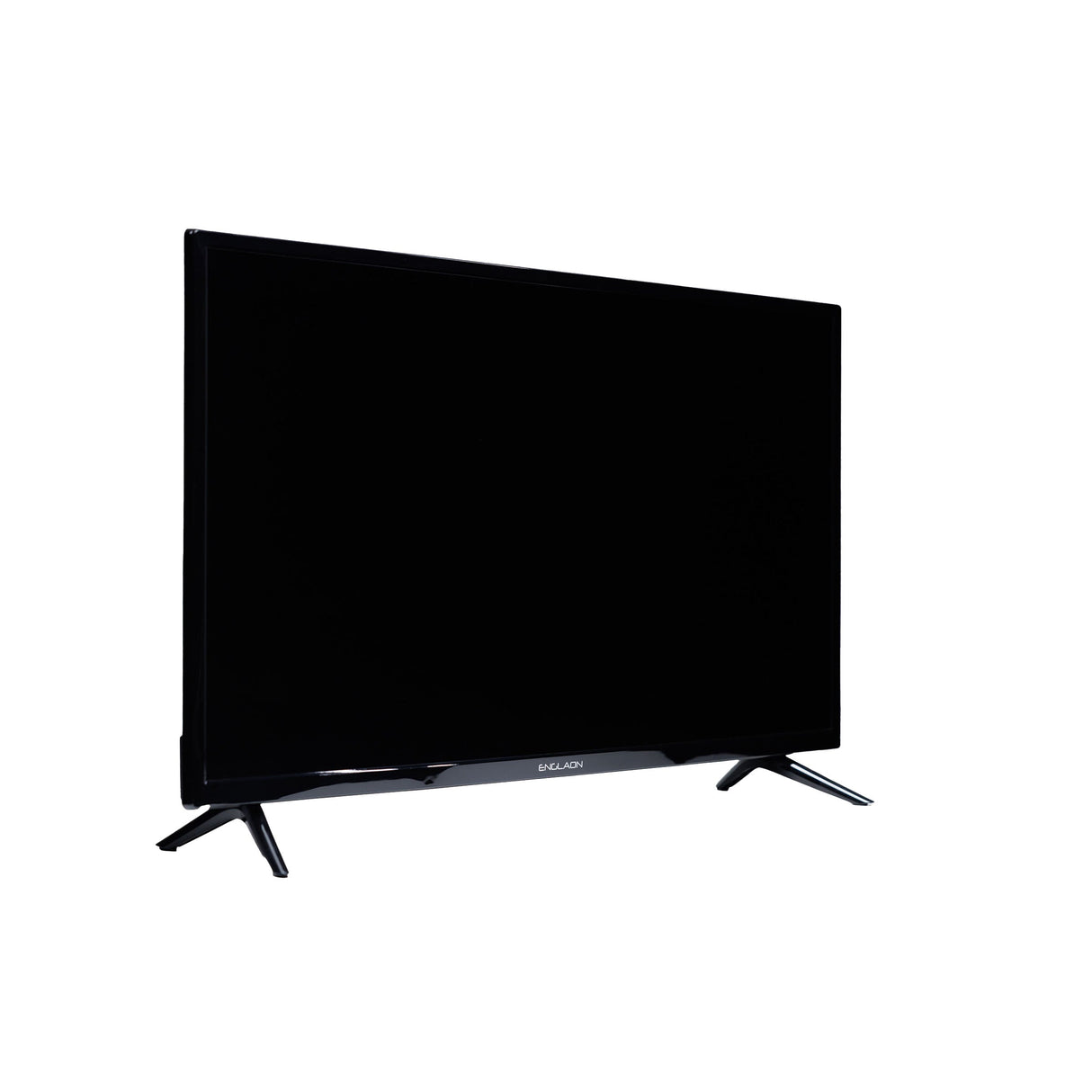 ENGLAON 32'' Full HD Android Smart 12V TV with Built-in DVD player, Chromecast & Bluetooth