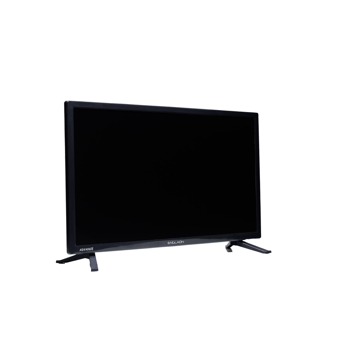 ENGLAON 27'' Full HD Android Smart 12V TV with Built-in DVD player, Chromecast & Bluetooth