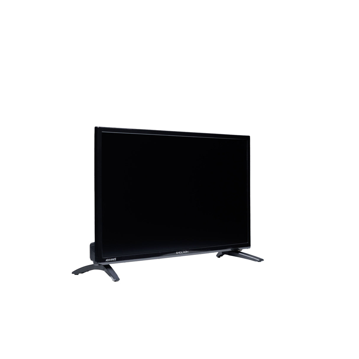 ENGLAON 24'' Full HD Smart 12V TV With Built-in DVD Player, Chromecast, Bluetooth & Google TV