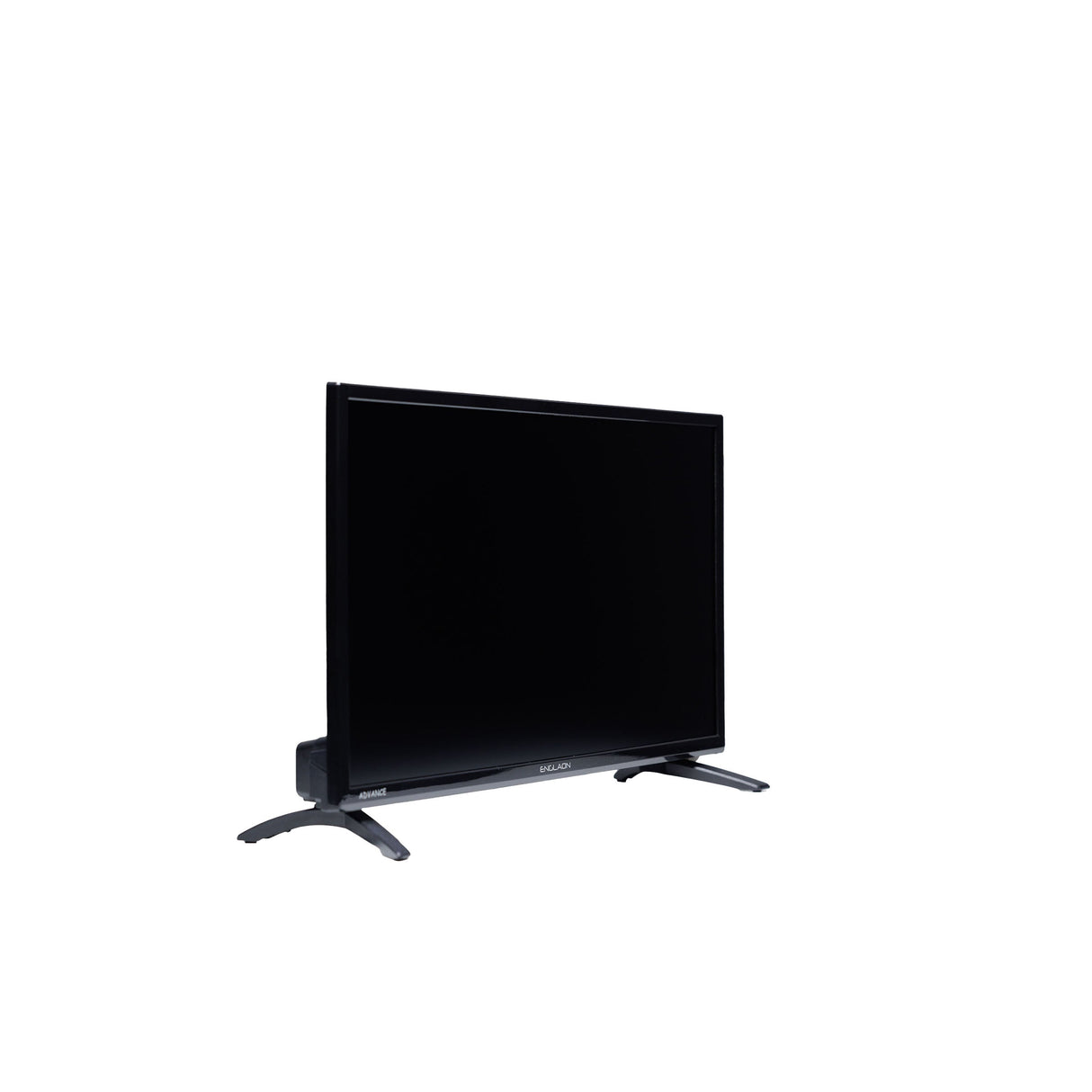 ENGLAON 24'' Full HD Smart 12V TV With Built-in DVD Player, Chromecast, Bluetooth & Google TV