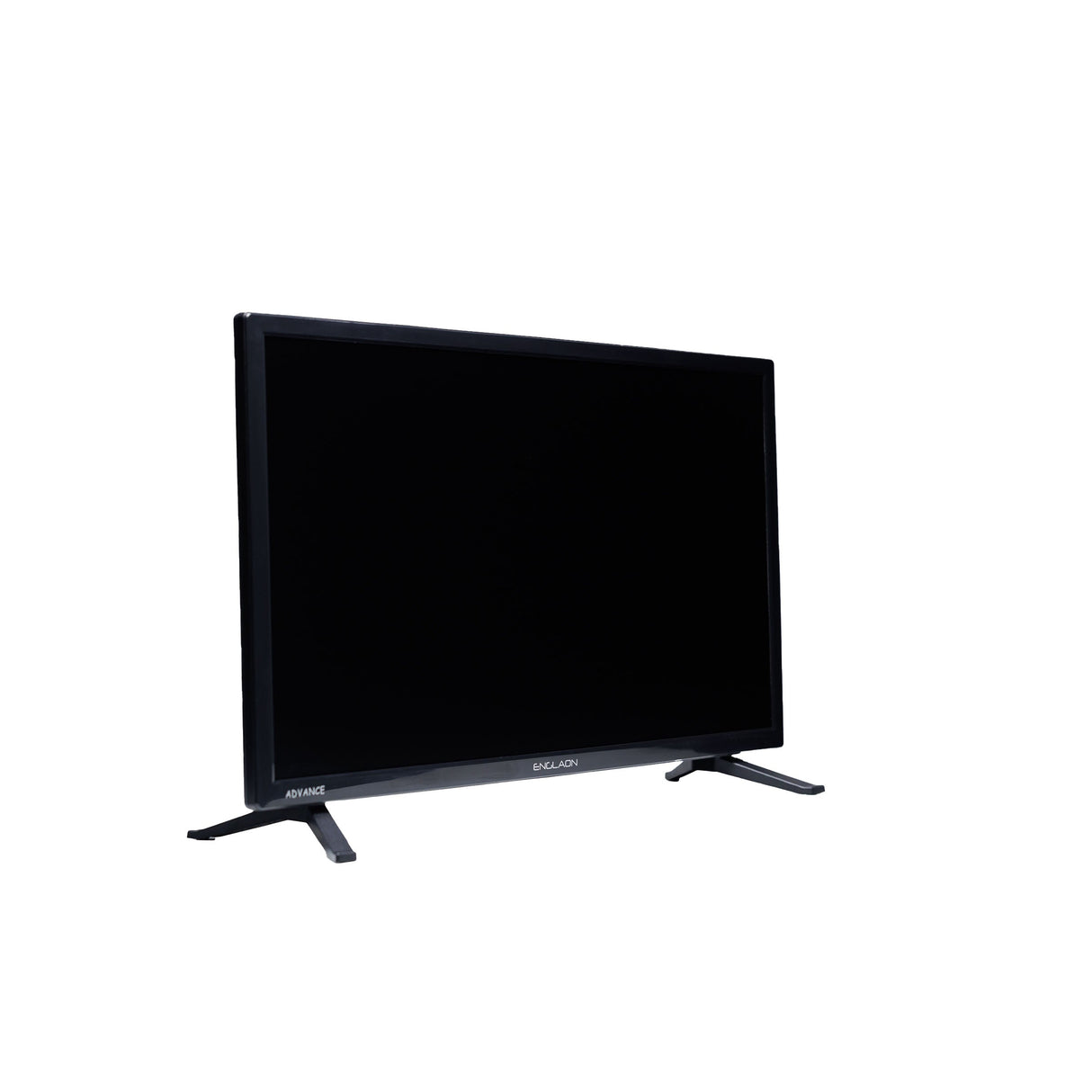 ENGLAON 27'' Full HD Android Smart 12V TV with Built-in DVD player, Chromecast & Bluetooth