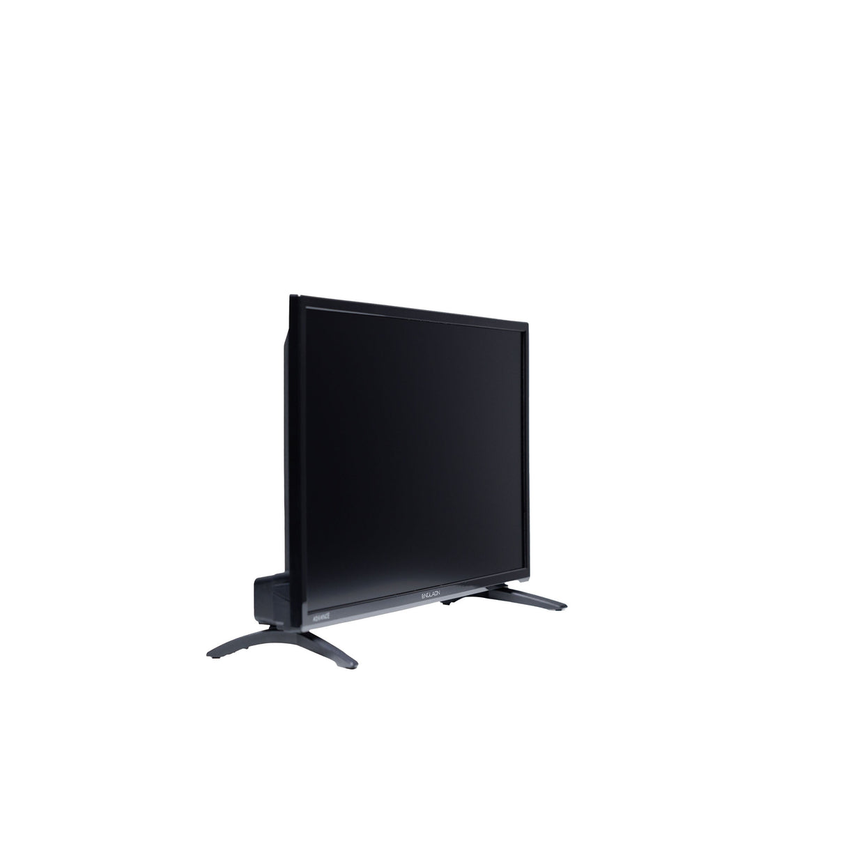 ENGLAON 24'' Full HD Smart 12V TV With Built-in DVD Player, Chromecast, Bluetooth & Google TV