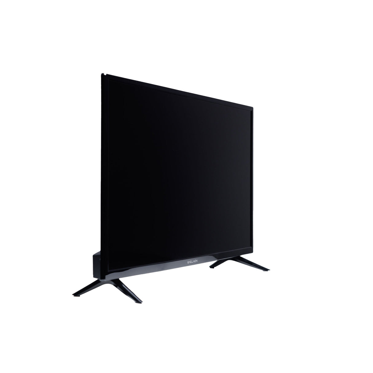 ENGLAON 32'' Full HD Android Smart 12V TV with Built-in DVD player, Chromecast & Bluetooth