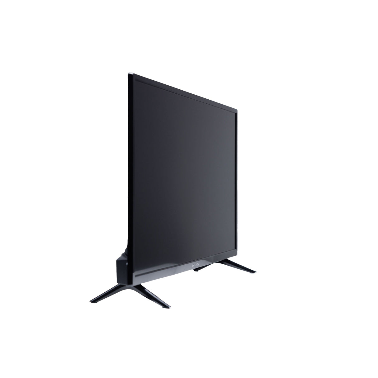 ENGLAON 32'' Full HD Android Smart 12V TV with Built-in DVD player, Chromecast & Bluetooth