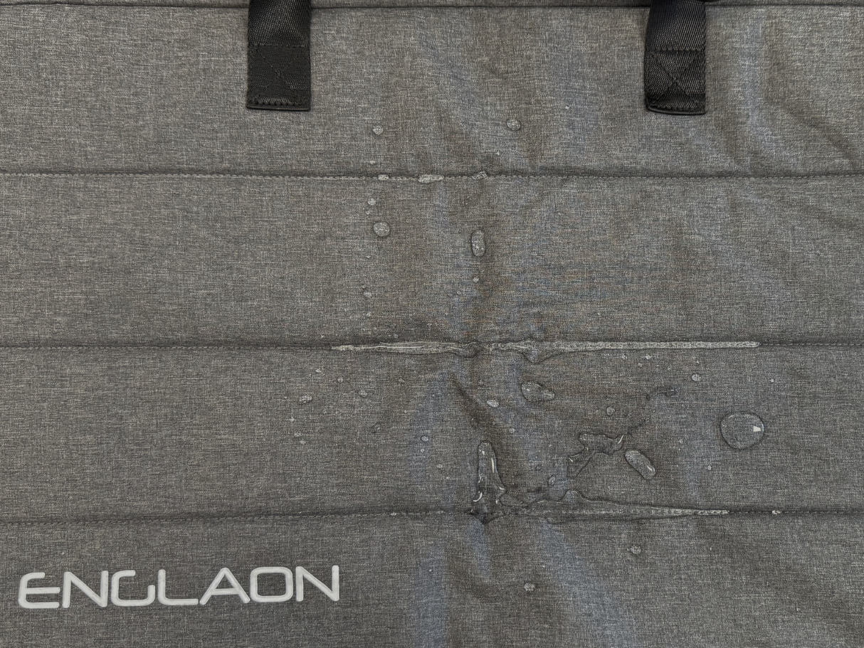 ENGLAON 22''-27'' TV Cover & Transit Bag, Water Resistant