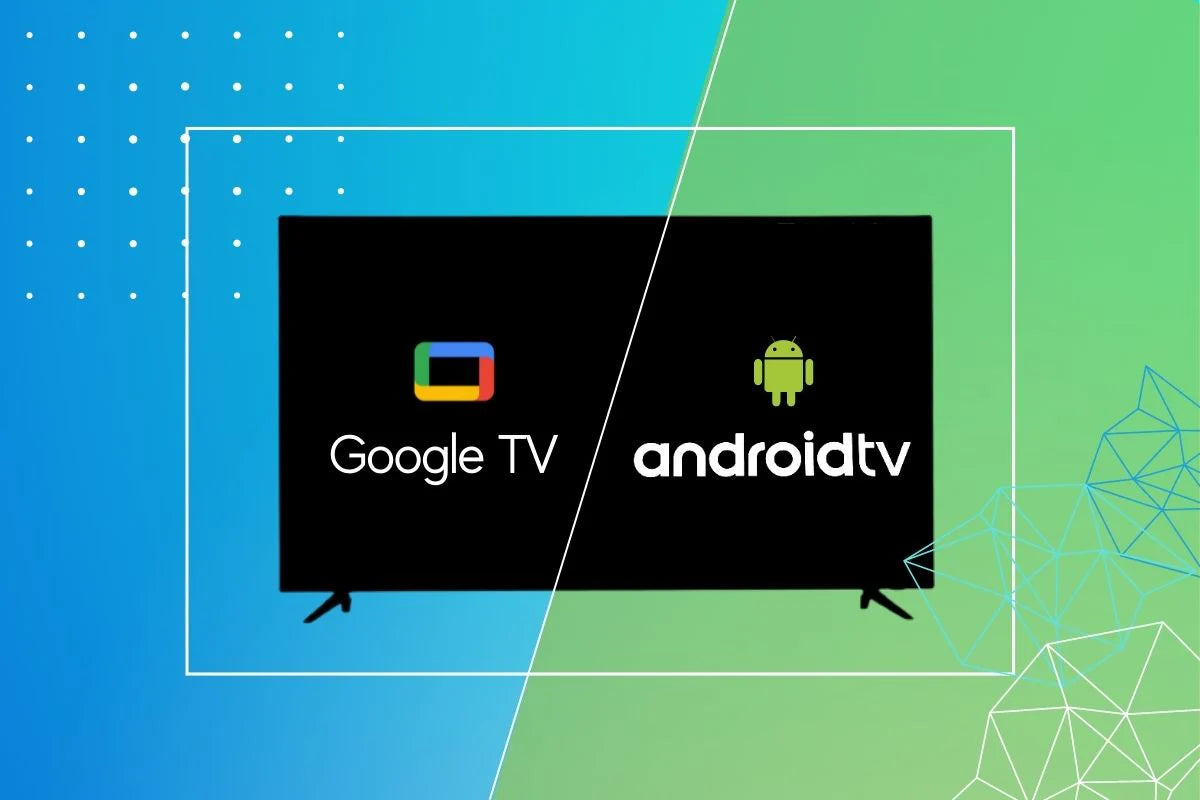 Google TV vs Android TV