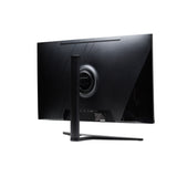 ENGLAON 32″ QHD 165Hz 1ms Frameless AMD FreeSync Height Adjustable Gaming Monitor with RGB light