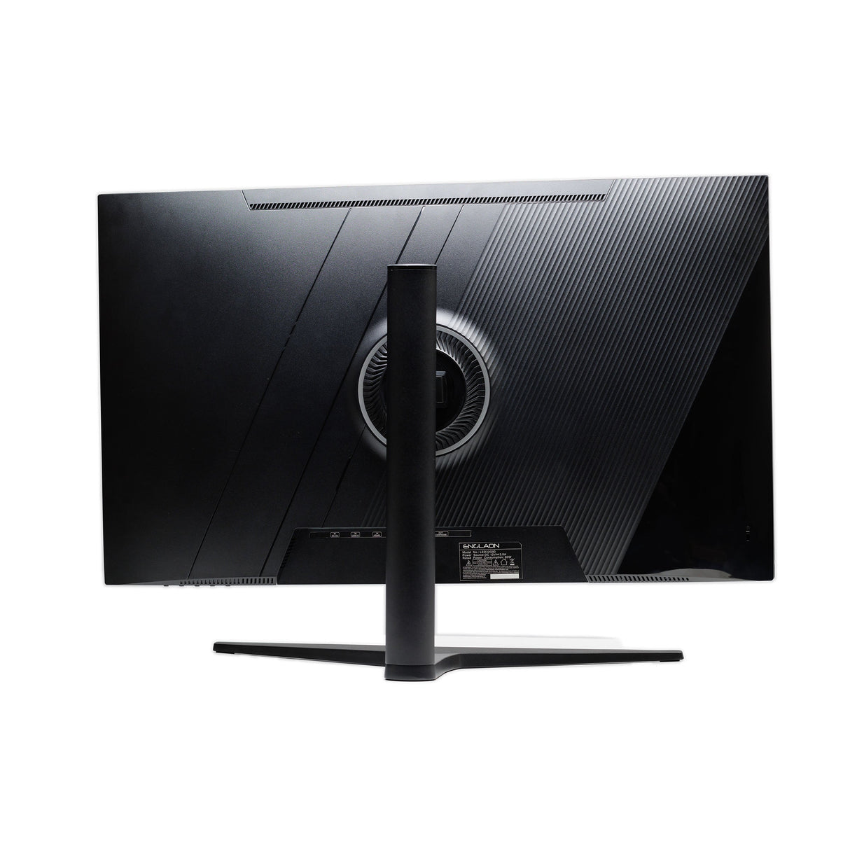 ENGLAON 32″ QHD 165Hz 1ms Frameless AMD FreeSync Height Adjustable Gaming Monitor with RGB light