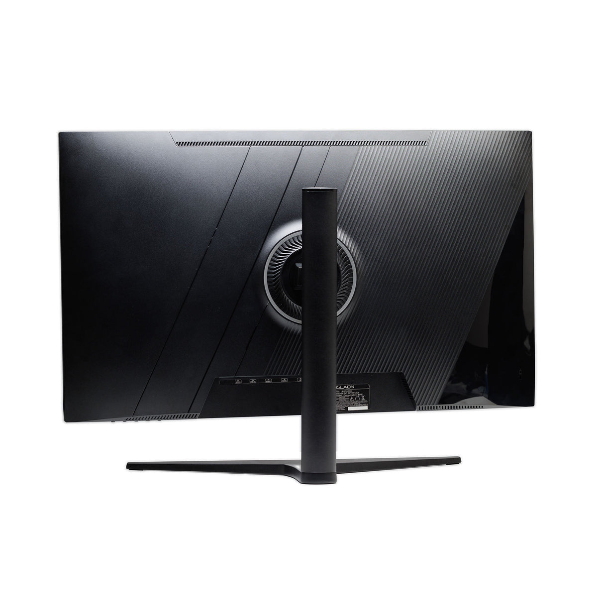 ENGLAON 32″ QHD 165Hz 1ms Frameless AMD FreeSync Height Adjustable Gaming Monitor with RGB light