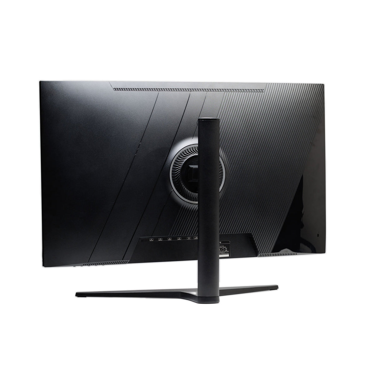 ENGLAON 32″ QHD 165Hz 1ms Frameless AMD FreeSync Height Adjustable Gaming Monitor with RGB light