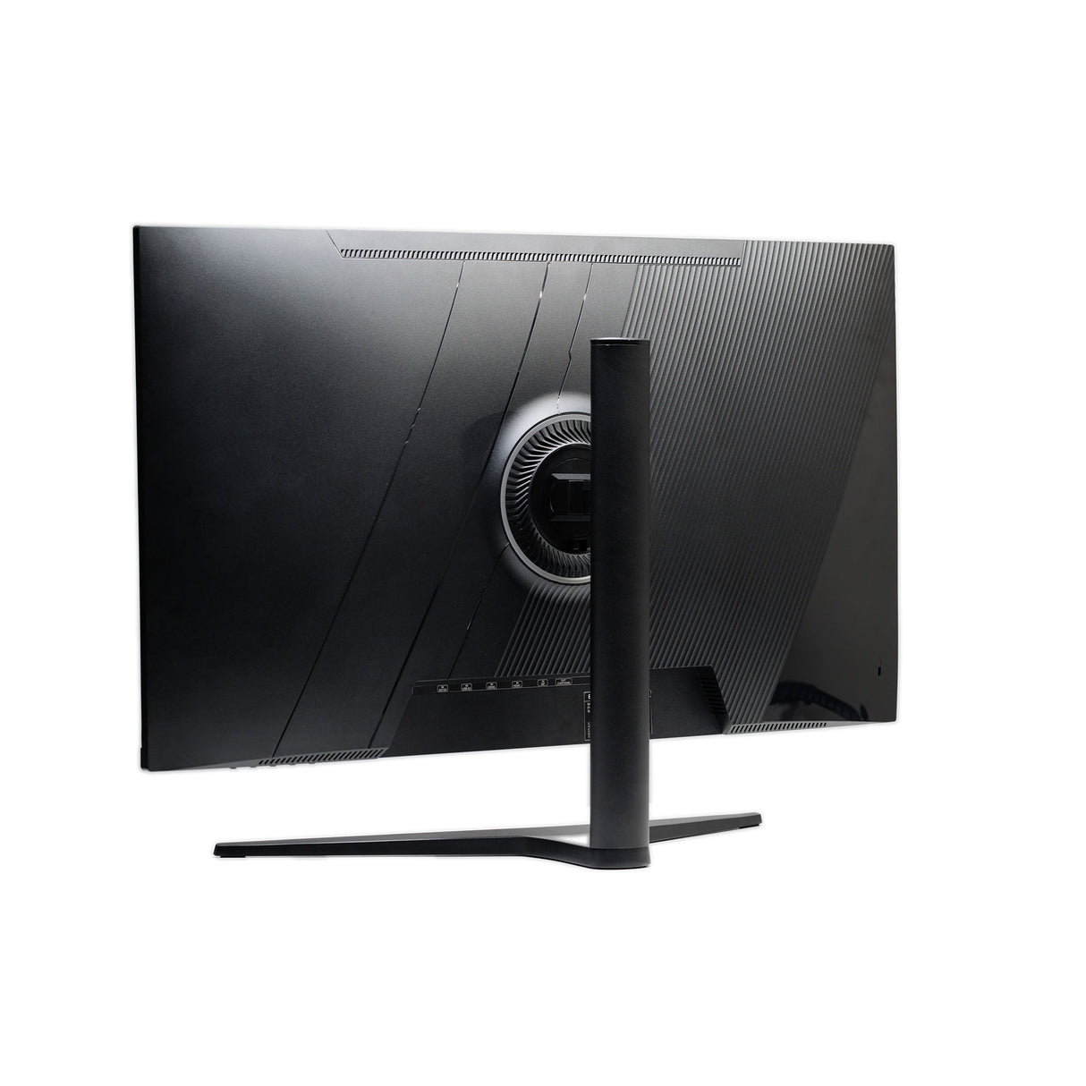 ENGLAON 32″ QHD 165Hz 1ms Frameless AMD FreeSync Height Adjustable Gaming Monitor with RGB light