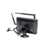 12V-48V Wireless 7" Monitor DVR with Reverse Camera kit for Caravan Truck Campervan