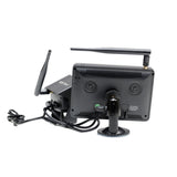 12V-48V Wireless 7" Monitor DVR with Reverse Camera kit for Caravan Truck Campervan