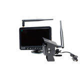 12V-48V Wireless 7" Monitor DVR with Reverse Camera kit for Caravan Truck Campervan