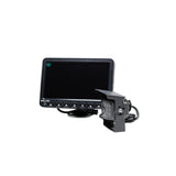 12V-36V 7" AHD Monitor DVR with Reverse Cameras Kit for Caravan Truck Campervan