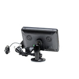 12V-36V 7" AHD Monitor DVR with Dual Reverse Cameras for Caravan Truck Campervan